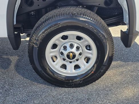 New 2026 Chevrolet Silverado 2500 W/T w/ WT Convenience Package image 23