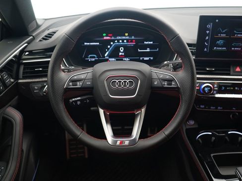 Used 2022 Audi S5 Premium Plus image 8