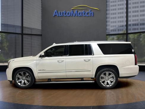 Used 2015 GMC Yukon XL Denali w/ Premium Package image 6