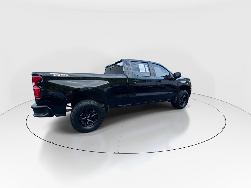 Used 2024 Chevrolet Silverado 1500 LT Trail Boss w/ LT Trail Boss Premium Package AWD/4WD image 8