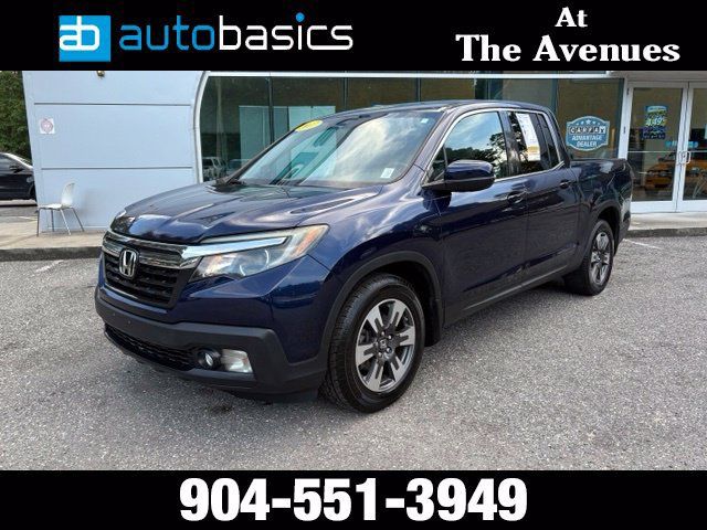 Used 2017 Honda Ridgeline RTL image 1