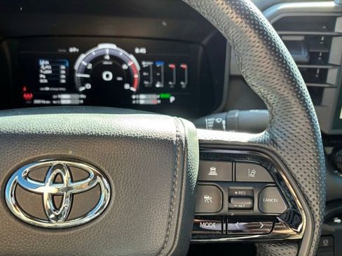 Used 2024 Toyota Tundra TRD Pro AWD/4WD image 24