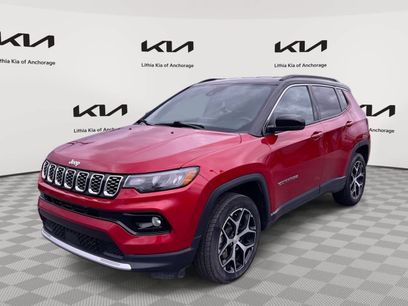 Used 2024 Jeep Compass Limited