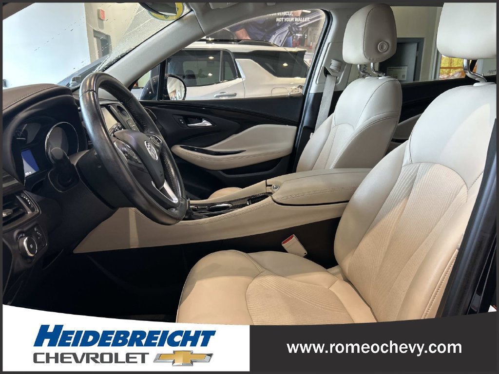 Used 2020 Buick Envision Preferred FWD image 13