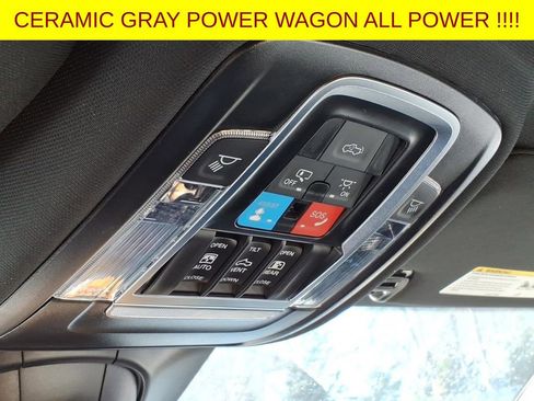 New 2026 RAM 2500 Power Wagon image 16