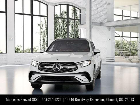 New 2026 Mercedes-Benz GLC 300 4MATIC image 42