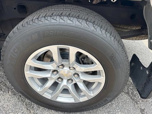 Used 2020 Chevrolet Silverado 1500 LT w/ All-Star Edition AWD/4WD image 7