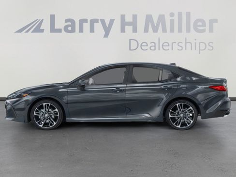New 2026 Toyota Camry XSE FWD image 3