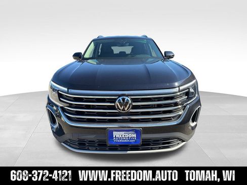 Used 2026 Volkswagen Atlas SE AWD/4WD image 8