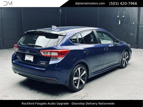 Used 2018 Subaru Impreza 2.0i Sport AWD/4WD image 7