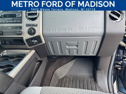 Used 2016 Ford F250 XLT w/ XLT Premium Package AWD/4WD image 48