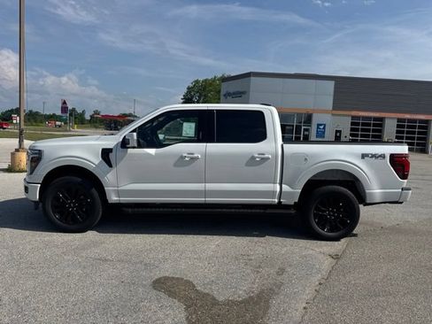 New 2026 Ford F150 Lariat w/ Equipment Group 502A High AWD/4WD image 6