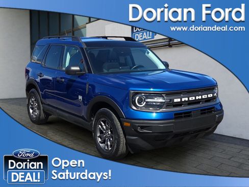 Used 2024 Ford Bronco Sport Big Bend w/ Convenience Package image 1