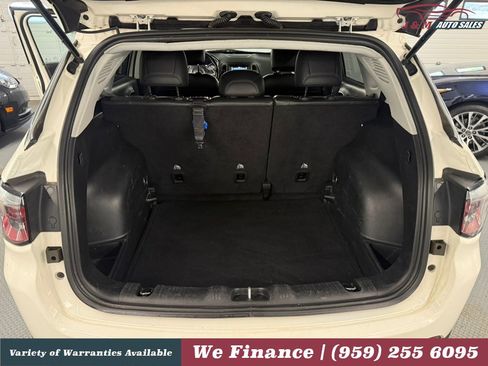Used 2021 Jeep Compass Latitude w/ Convenience Group FWD image 31