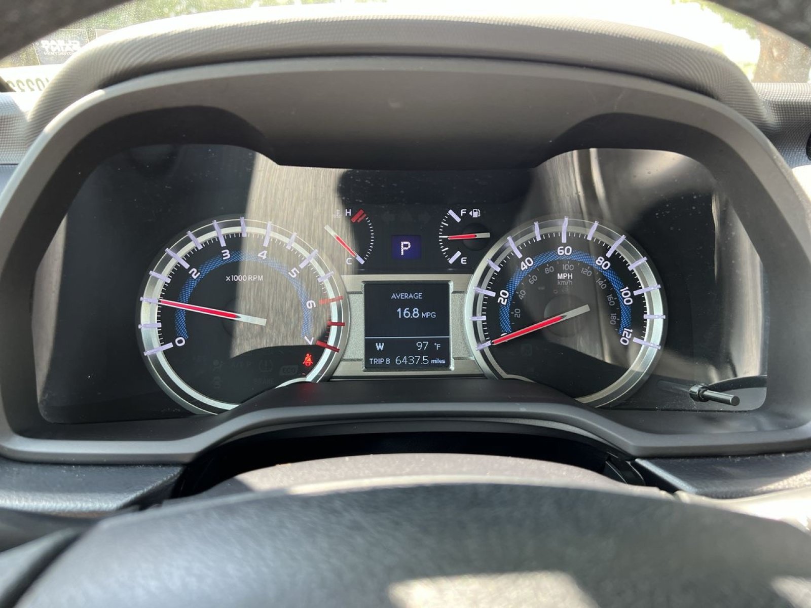 Used 2019 Toyota 4Runner Limited RWD image 14