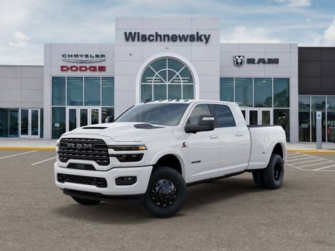 New 2026 RAM 3500 Limited AWD/4WD image 1