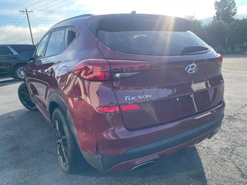 Used 2019 Hyundai Tucson Night AWD/4WD image 5