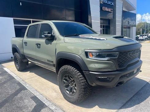 Used 2026 RAM 1500 RHO w/ RHO Level 1 Equipment Group AWD/4WD image 1