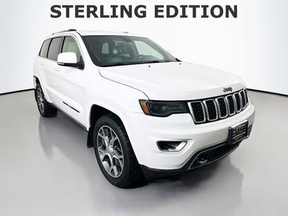 Used 2018 Jeep Grand Cherokee Limited