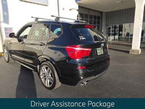 Used 2015 BMW X3 xDrive28i AWD/4WD image 4