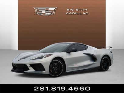 Used 2021 Chevrolet Corvette Stingray Preferred Cpe w/ Z51 Performance Package