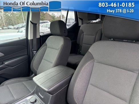 Used 2020 Chevrolet Traverse LS image 23