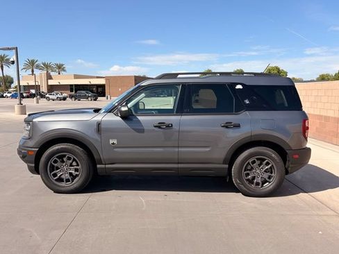 Used 2021 Ford Bronco Sport Big Bend AWD/4WD image 6