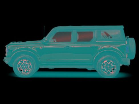 Used 2022 Ford Bronco Outer Banks image 27