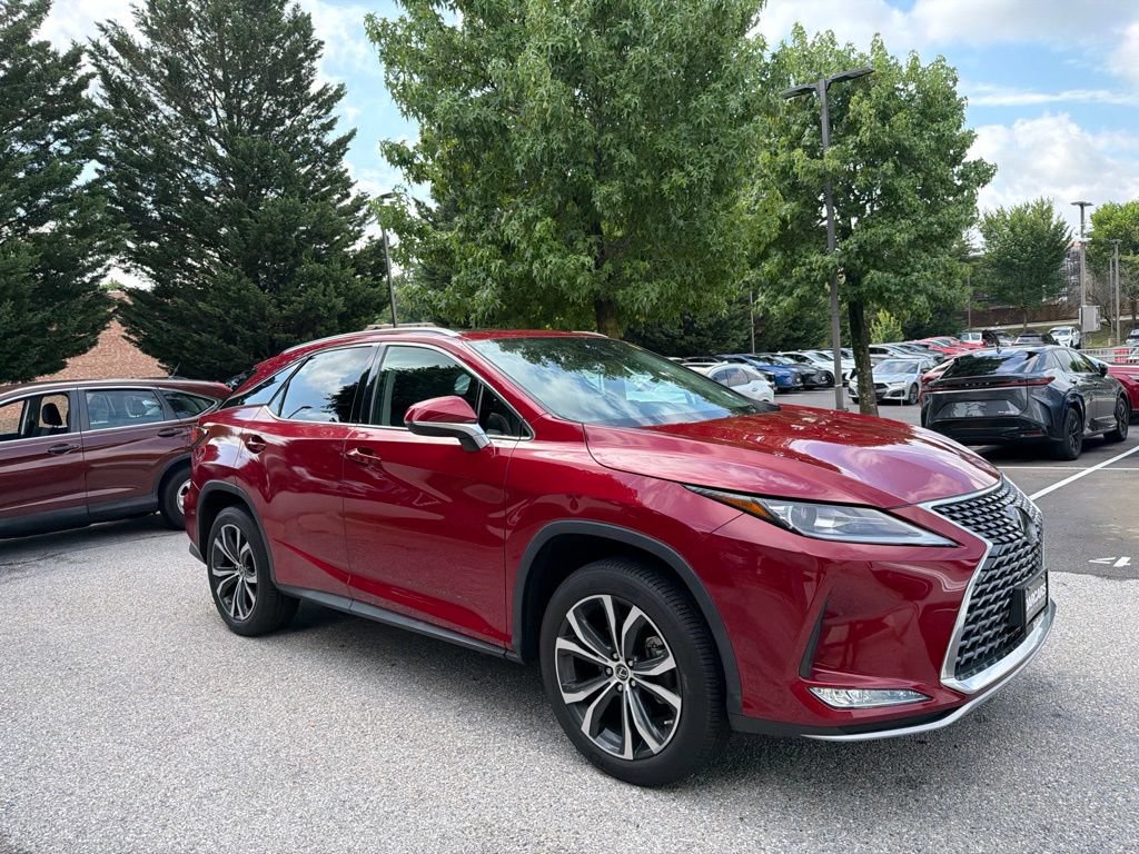Used 2022 Lexus RX 350 FWD w/ Premium Package image 35