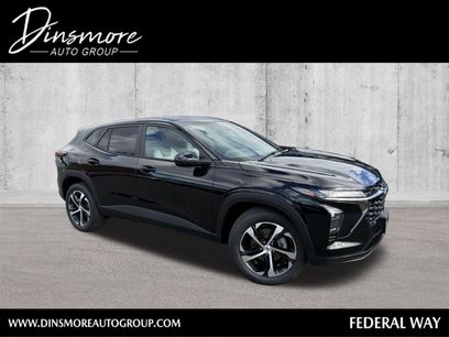 New 2026 Chevrolet Trax RS w/ Sunroof Package