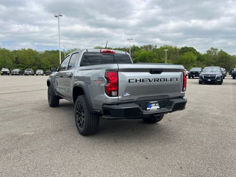 Used 2026 Chevrolet Colorado Trail Boss AWD/4WD image 3
