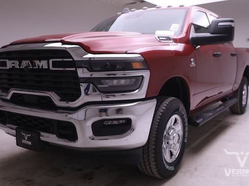 New 2026 RAM 3500 Tradesman image 1