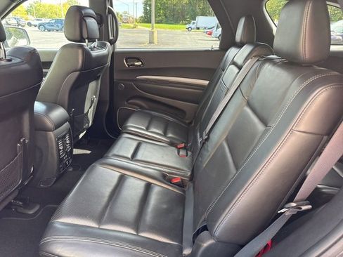 Used 2020 Dodge Durango R/T w/ Trailer Tow Group IV image 16