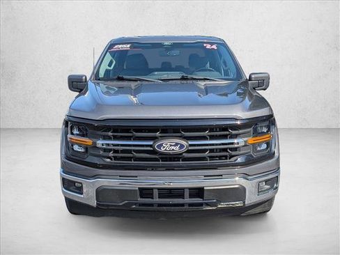 Used 2024 Ford F150 XLT w/ Mobile Office Package RWD image 2