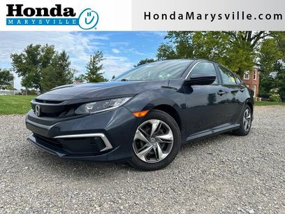 Used 2019 Honda Civic LX