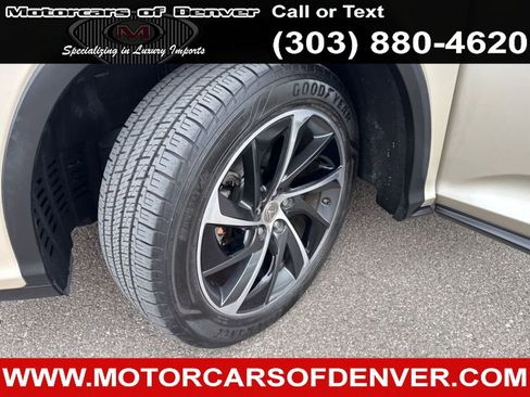 Used 2016 Lexus RX 450h AWD w/ Luxury Package image 14