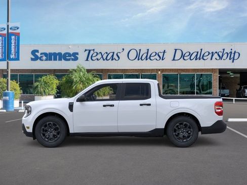 New 2026 Ford Maverick XLT w/ Equipment Group 301A AWD/4WD image 3