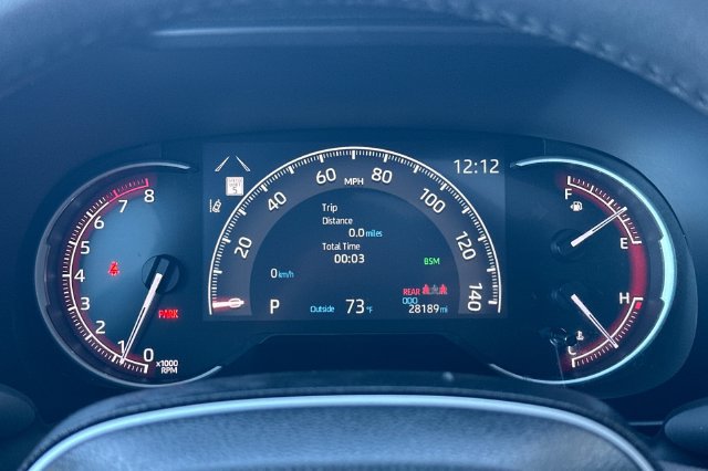 Certified 2023 Toyota RAV4 XLE w/ Convenience Package FWD image 29
