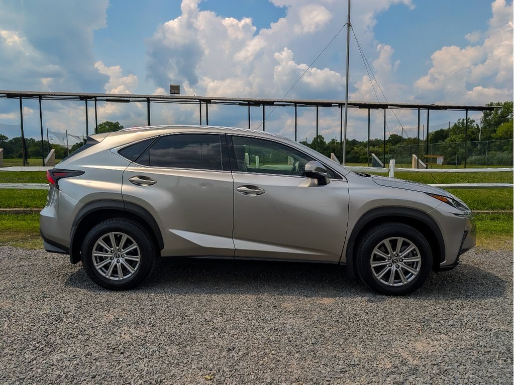 Used 2020 Lexus NX 300 AWD w/ Comfort Package image 4