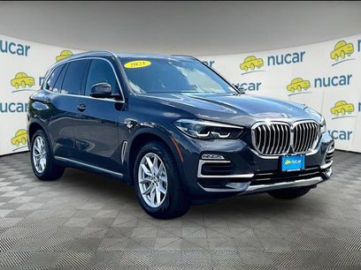 Used 2021 BMW X5 xDrive40i w/ Convenience Package