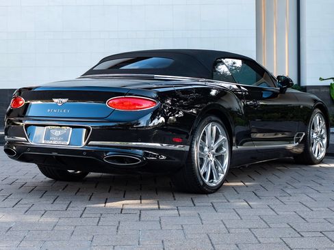 Used 2020 Bentley Continental GT AWD/4WD image 3