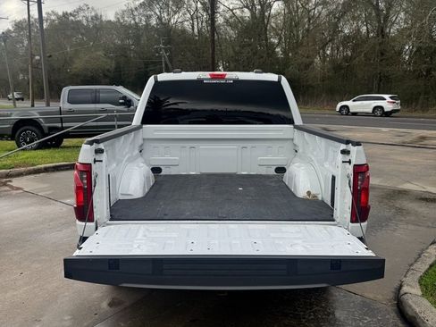 Used 2024 Ford F150 STX w/ Mobile Office Package image 6