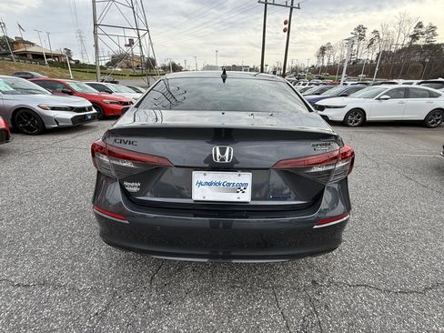 New 2026 Honda Civic Sport Touring image 8