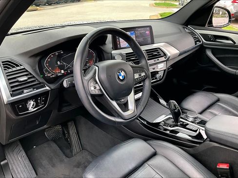 Used 2021 BMW X3 sDrive30i w/ Premium Package image 17