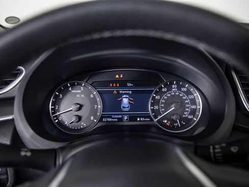 Used 2024 INFINITI QX50 Luxe image 27