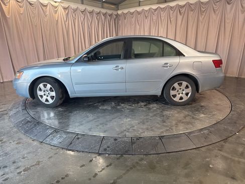 Used 2008 Hyundai Sonata GLS image 8