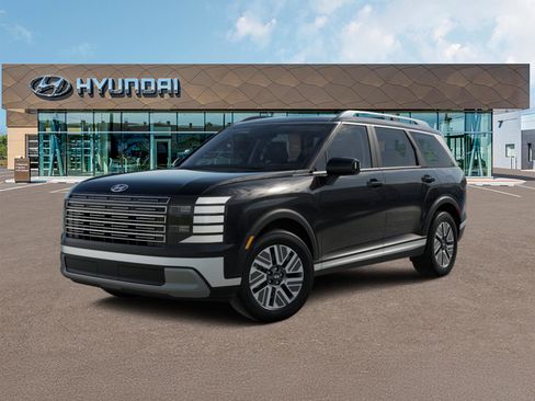 New 2026 Hyundai Palisade SEL image 2