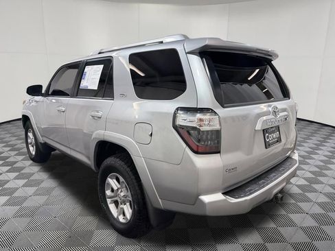Used 2018 Toyota 4Runner SR5 Premium AWD/4WD image 4