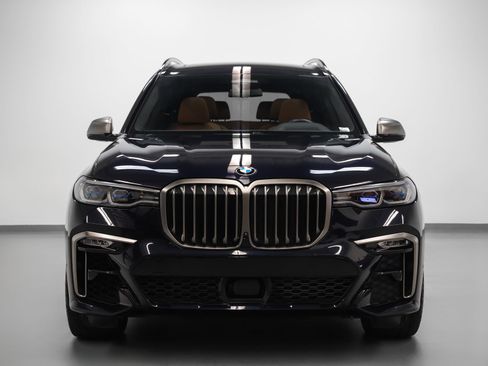 Used 2022 BMW X7 M50i AWD/4WD image 8