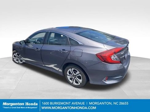 Used 2016 Honda Civic LX image 5
